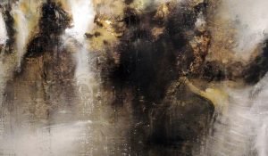Alajar, 155 x 145 cm, Oil on canvas. Fernando Velazquez