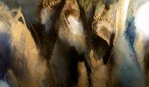 Cima, 123 x 112 cm, oil on canvas, 2009. Fernando Velazquez