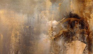 Gris, 75 x 85 cm, oil on canvas, 2009. Fernando Velazquez