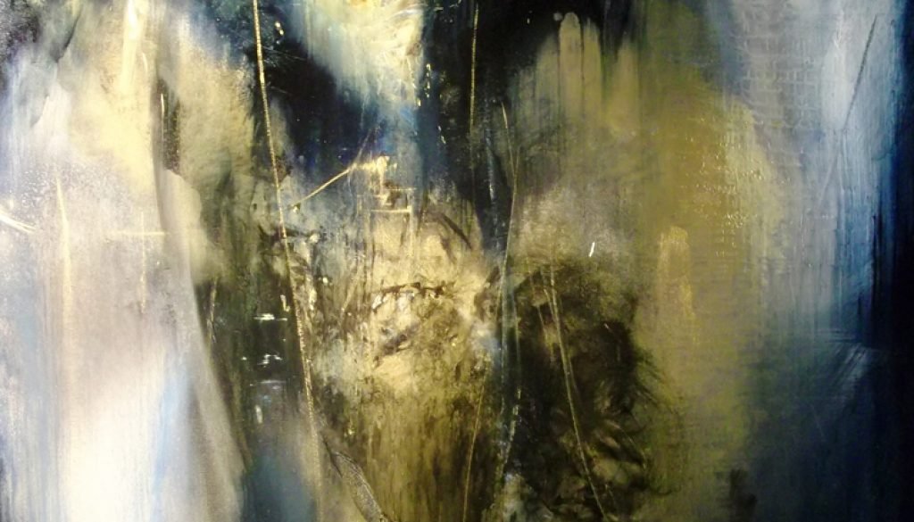 Mago Oil on canvas 2012