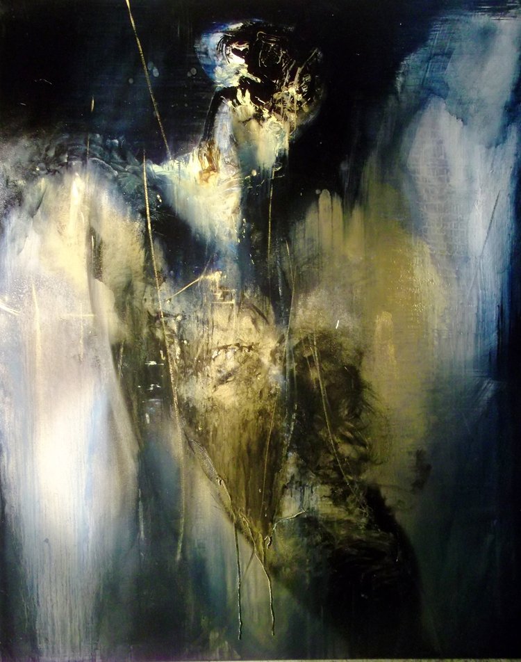 Mago Oil on canvas 2012