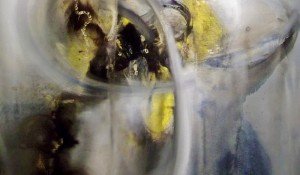 The Dance of Time after Taverner, oil on canvas. Fernando Velazquez