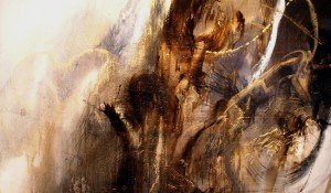 Nuevas, Oil on canvas. Fernando Velazquez