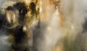 Trinity 150 x 120 cm Oil on canvas Fernando Velazquez