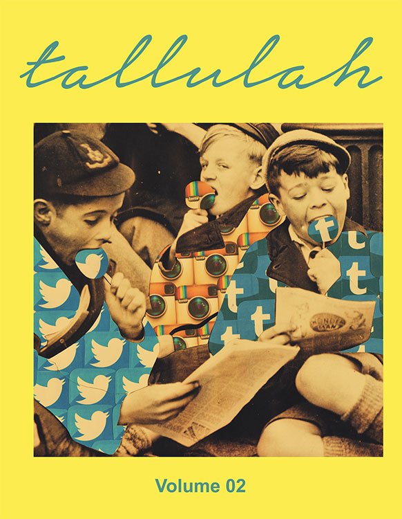 Fernando in Tallulah magazine