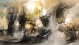 siege-50-x-120-cm-oil-on-canvas