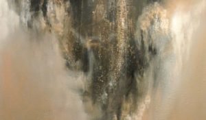 Ellen - 160 x 100 cm, Oil on canvas, 2017