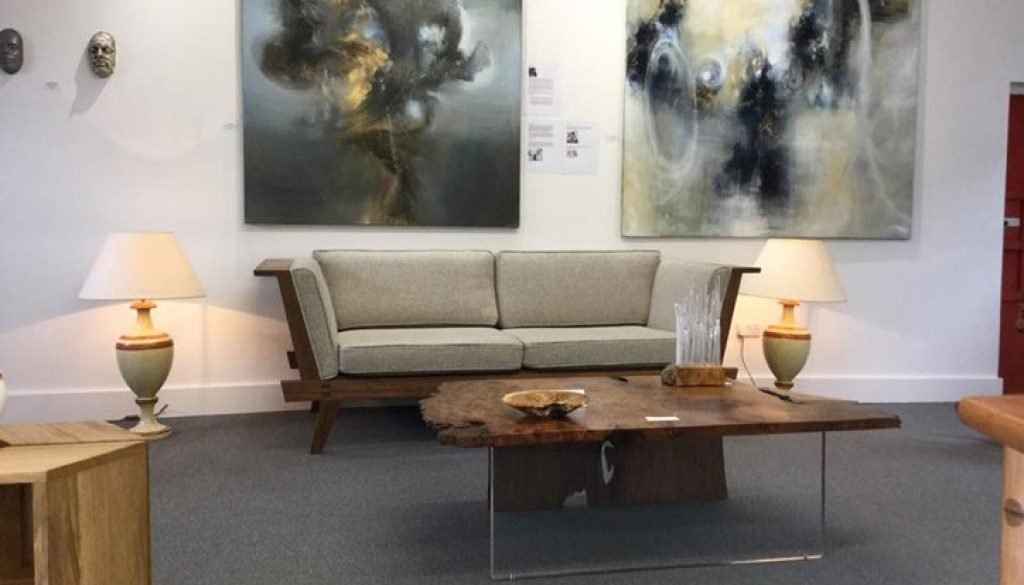 The Bowridge Gallery exhibition