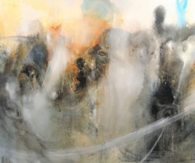 New Paining – The Sacred Om Mountain