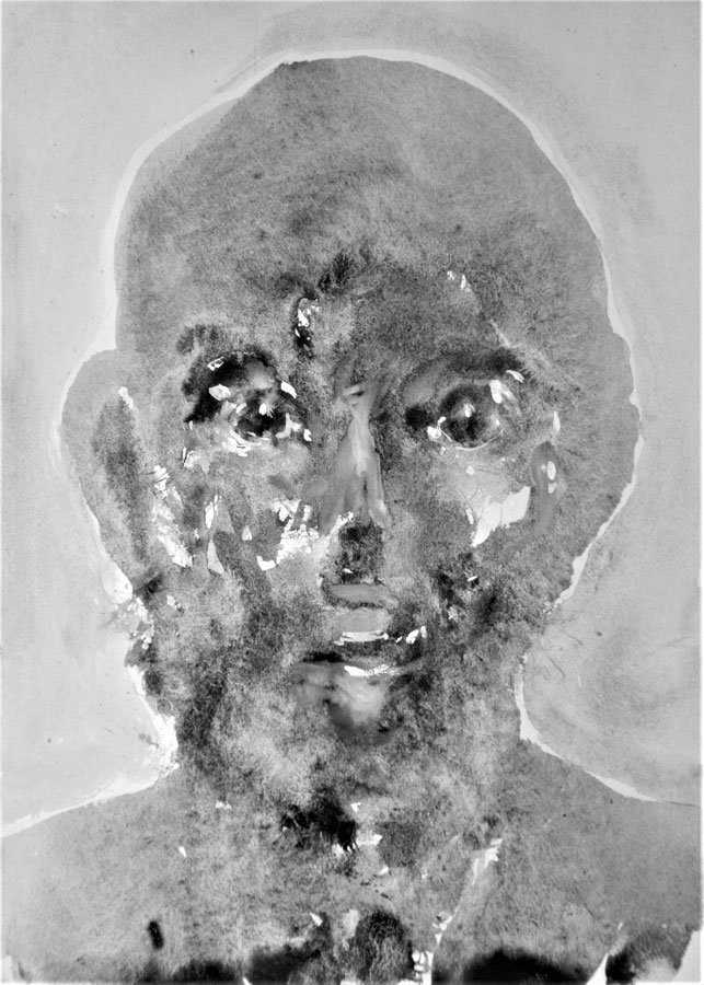 Painter Fernando Velazquez