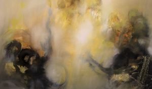 Light-and-two-forms-Oil-on-canvas-100-x-120-cm-2020