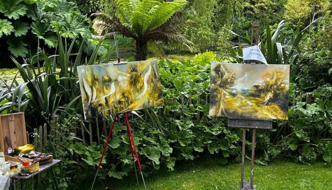 Abbotsbury Arts Festival 2024