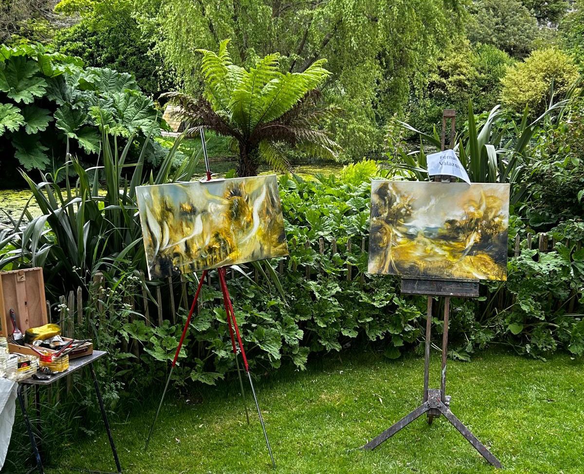 Abbotsbury Arts Festival 2024