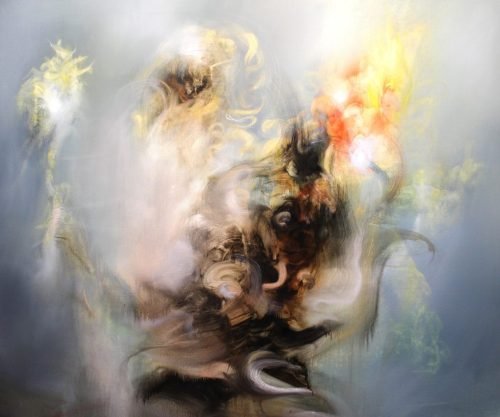 Dragon100-x-120-cm-Oil-oncanvas-2024-Fernando-Velazquez