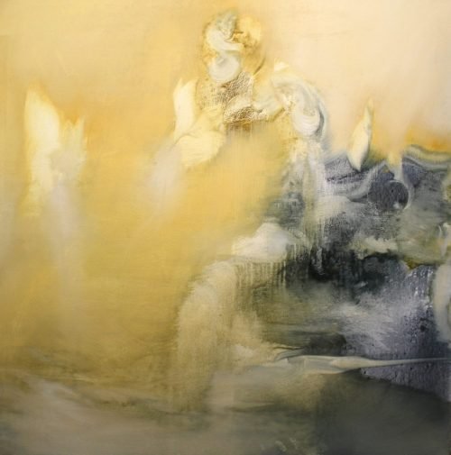 Notre-Dame-de-Lumiere-100-x-100-cm-FV-Oil-on-canvas