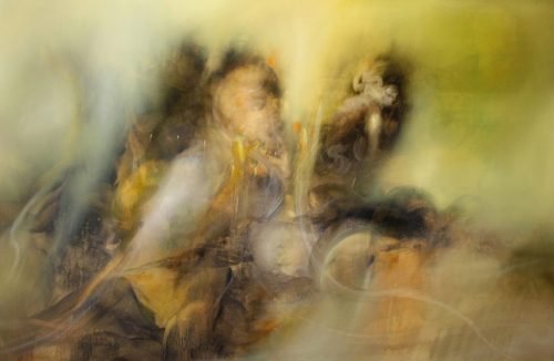 Rider-100-x-150-cm-Oil-oncanvas-2024-Fernando-Velazquez